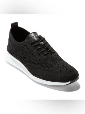 Women’s COLE HAAN 2.ZeroGrand Stitchlite wingtip Oxford sneakers- Size 9.5